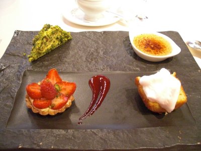 Dessert